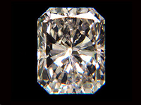 radiant cut diamond