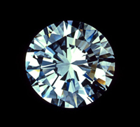 round brilliant diamond